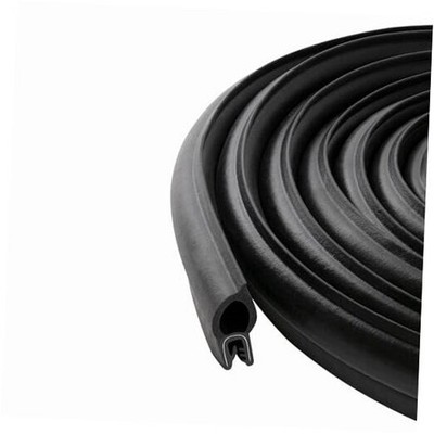 Vertical Bulb Trim Seal Bulb Diameter 12.7mm x Grip Range 3.5mm | Trunk, Boot,