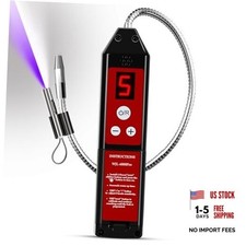 WJL-6000PRO Refrigerant Leak Detector, Freon Leak Detector with WJL-6000PRO-UV