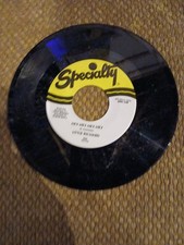 Little Richard - Good Golly, Miss Molly - Specialty (45RPM 7&rdquo;Single)(J644) 