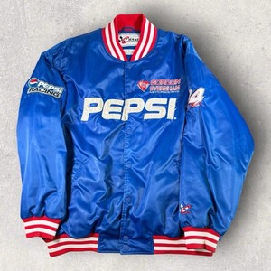 Nascar Jacket Pepsi | eBay