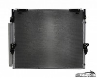 Klimakondensator FüR Toyota Land Cruiser 200 07-25