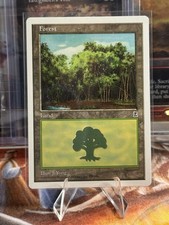 Forest (178) #178 (NM) Portal Three Kingdoms PTK Magic MTG