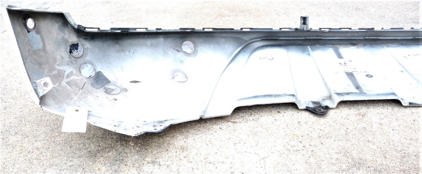 Bentley Bentayga 2016-2019 FRONT+LOWER Front bumper P/N 36A807093B