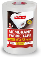 Waterproofing Membrane Sheet, 6 X 75 Ft Shower Waterproofing Membrane Tape for