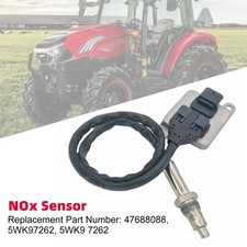 NOX Sensor Nitrogen Oxide Sensor 47688088 5WK97262 For New Holland Tractors