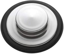 Kitchen Sink Stopper for INSINKERATOR Garbage Disposal Stainless Steel