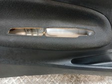 Porte arrière et accessoires Citroen DS3