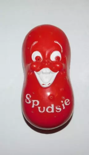 NEAT VINTAGE SPUDSIE HOT POTATO OHIO ART GAME TOY BUT OVERWOUND