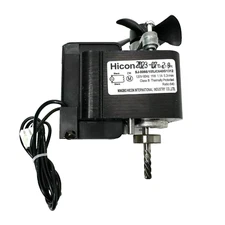 Hicon Condenser Fan Motor for Opal 1.0/2.0 Ice Makers (LINIX-Compatible)