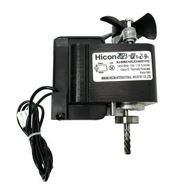 Hicon Condenser Fan Motor for Opal 1.0/2.0 Ice Makers (LINIX