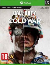 Image of Call of Duty: Black Ops Cold War (Xbox Series X)