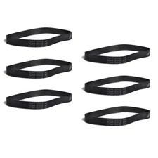 Vacuum Generic Belt Fits For Dirt Devil Style-5 Belt Part #1LU0310X00 (6-Belts)