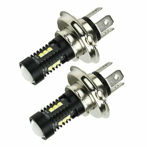 1X Auto 1156 BA15S 30 LED SMD Auto Giro/luz Trasera De Frenos Bombilla Indicadora Xenón Blanco