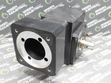USED Cone Drive Operations Inc. W0510020SKHS06DHLDKZ Right Angle Servo Gearbox