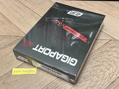 ESI GigaPort EX USB 3.1 Type-c Connection 24bit 192khz USBMOBILE