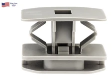 25 Pcs Rocker Panel Moulding Clips Compatible with Ford 6G1Z-5410182-A