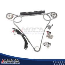 Timing Chain Kit Fit 02-08 Nissan 3.5L Altima Maxima 350Z Murano Infiniti VQ35DE