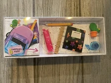 Shopkins REAL LITTLES Display Sample TINY SURPRISES No Backpack
