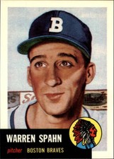 1991 Topps Archives 1953 Baseball Reprint Singles-You Pick From List