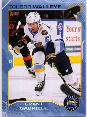 2024-25 Toledo Walleye Hockey Choice Marketing Team Issued Trading Cards ECHL - Bild 6 von 24
