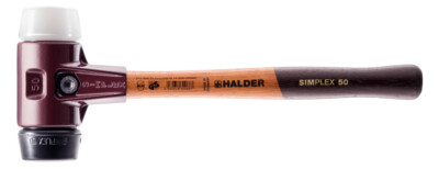 Halder SIMPLEX-Schonhammer