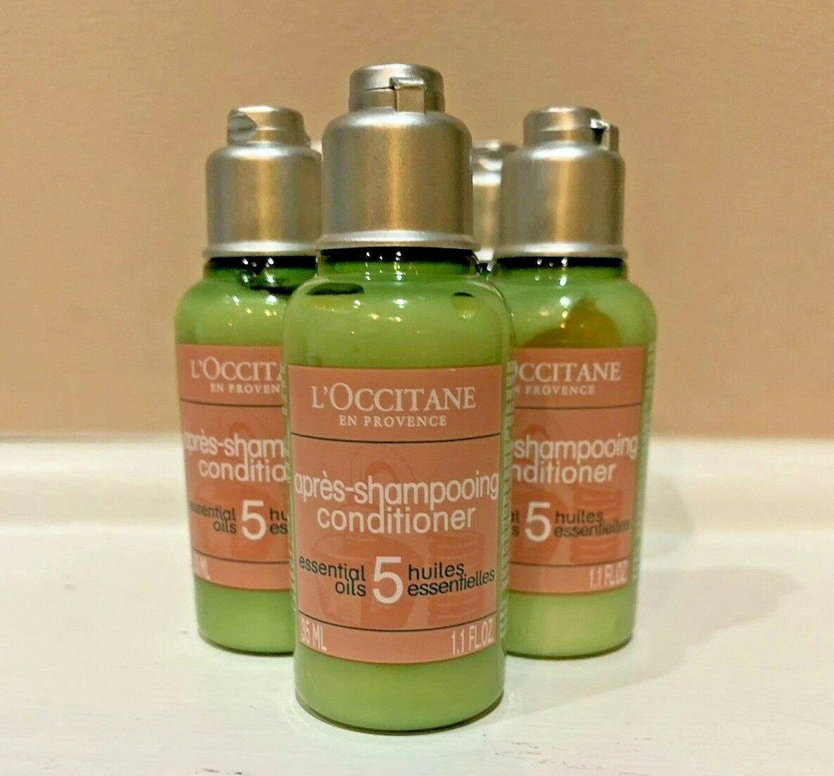 Apres shampooing on sale