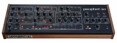Dave Smith Sequential Prophet 10 voice Synth Module / desktop ,new  //ARMENS//