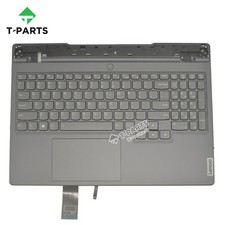 New 5CB1H22922 For Lenovo Legion 5 15IAH7 Palmrest Backlit US Keyboard Touchpad