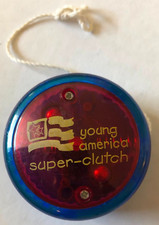 Super-Clutch Yo-Yo Young America Group Inc.