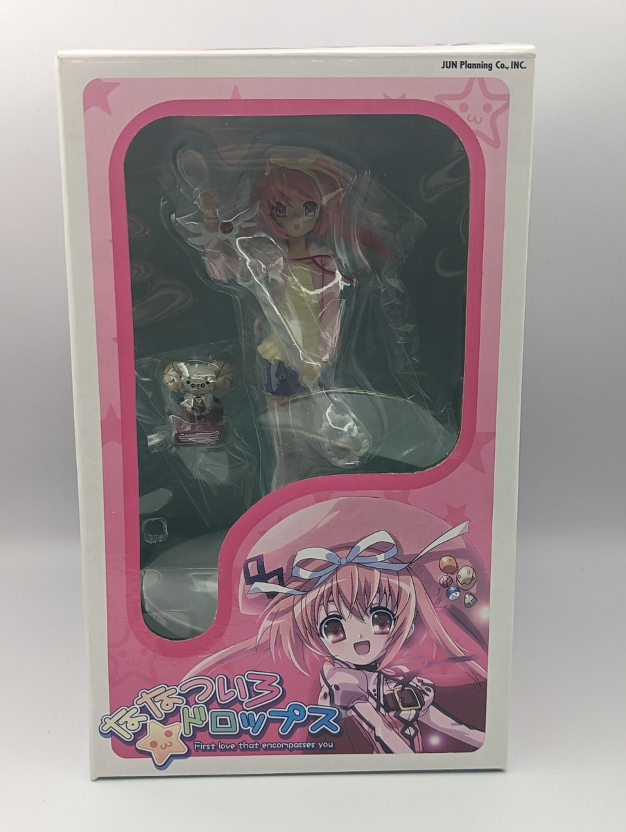 Nanatsuiro Drops Sumomo Akihime 1/8 scale Figure JUN PLANNING Rare