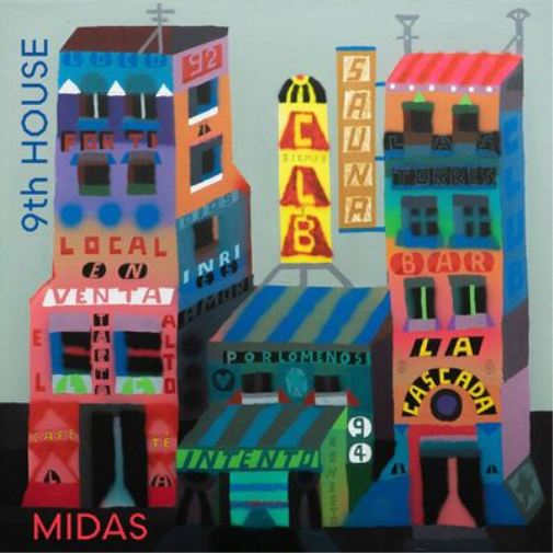 9th House Midas (Vinyl LP) 12" EP