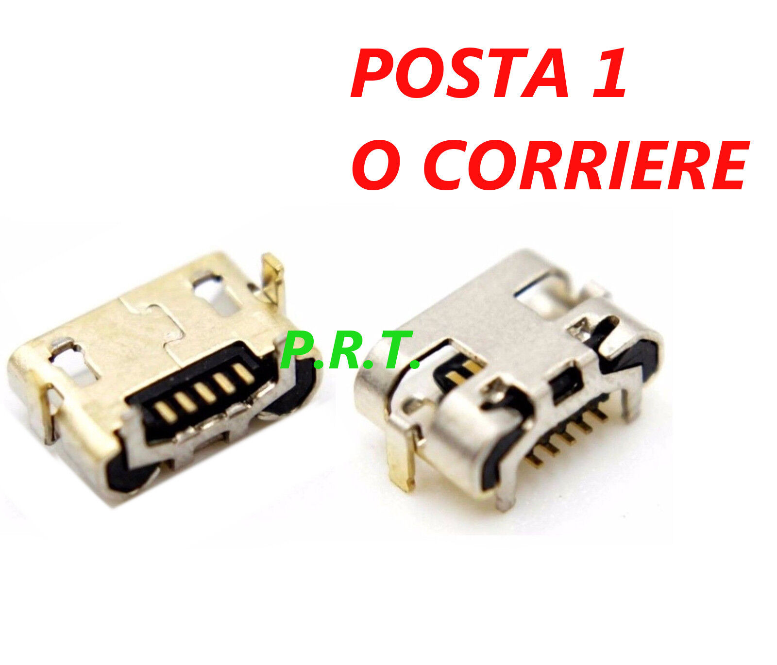 CONNETTORE RICARICA MICRO USB PER Huawei Y5 II CUN-U29, CUN-L21