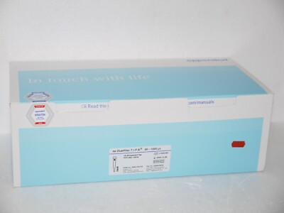 Eppendorf 0030078578 Sealed ep Dualfilter T.I.P.S. 50-1000µL 76mm 960 Tips New