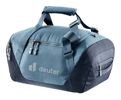 deuter Duffel Bag 35 Reisetasche Packsack Tasche Atlantic - Ink petrol Neu