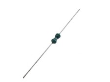 1/2W 220uH Fixed Inductor Wirewound Through Hole 0410 - Pack of 20