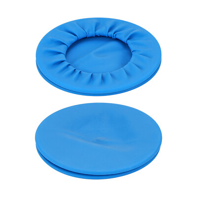 Lot De 10 Barrières Dentaires En Caoutchouc Souple Stériles - Ouvre-bouche / Rétracteur De Joue Jetable