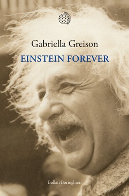 Einstein forever - Greison Gabriella