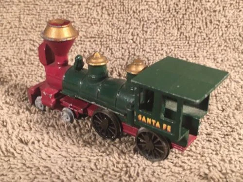 Matchbox Models of Yesteryear No 13 American Loco 4-4-0 - Image 2 of 4