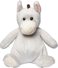 Stofftier - Schmusetier - Oeko-Tex – Höhe: 20cm - Esel Pelle