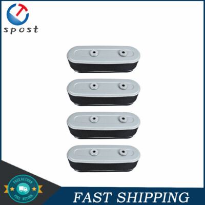 #ad #ad Masport Mowers GXV160 Motor 4x Top Mount Air Filter Fit For Victa Rover New $14.70