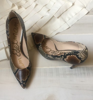 sam edelman hazel snake