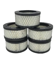 5PK High Pleat Count Filter Fits Schulz 007.0118-0 Schulz 00701180 007.01180