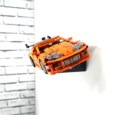 Wall Display Mount for Lego Technic Toyota Supra MK4 (42204) | eBay UK
