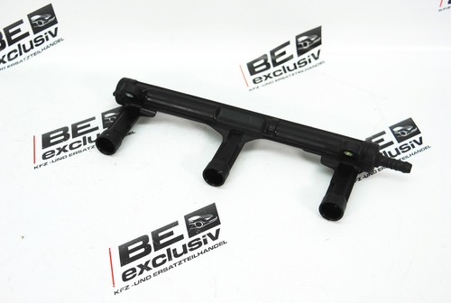Original Audi Q7 4M Kraftstoffverteiler Einspritzleiste Verteiler 06E133681L
