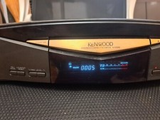 Kenwood Series 21 Tape Deck