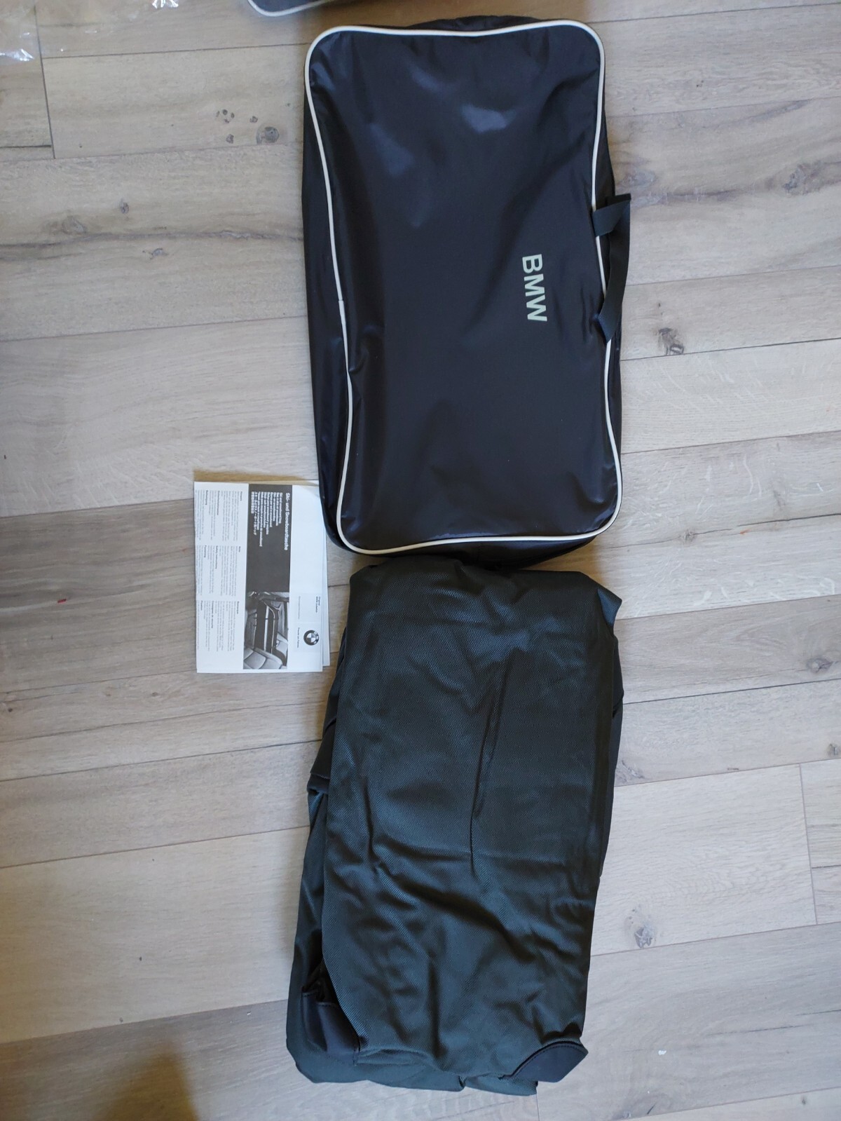 Original BMW Skisack • Ski und Snowboardtasche • 52207415421 • NEU eBay