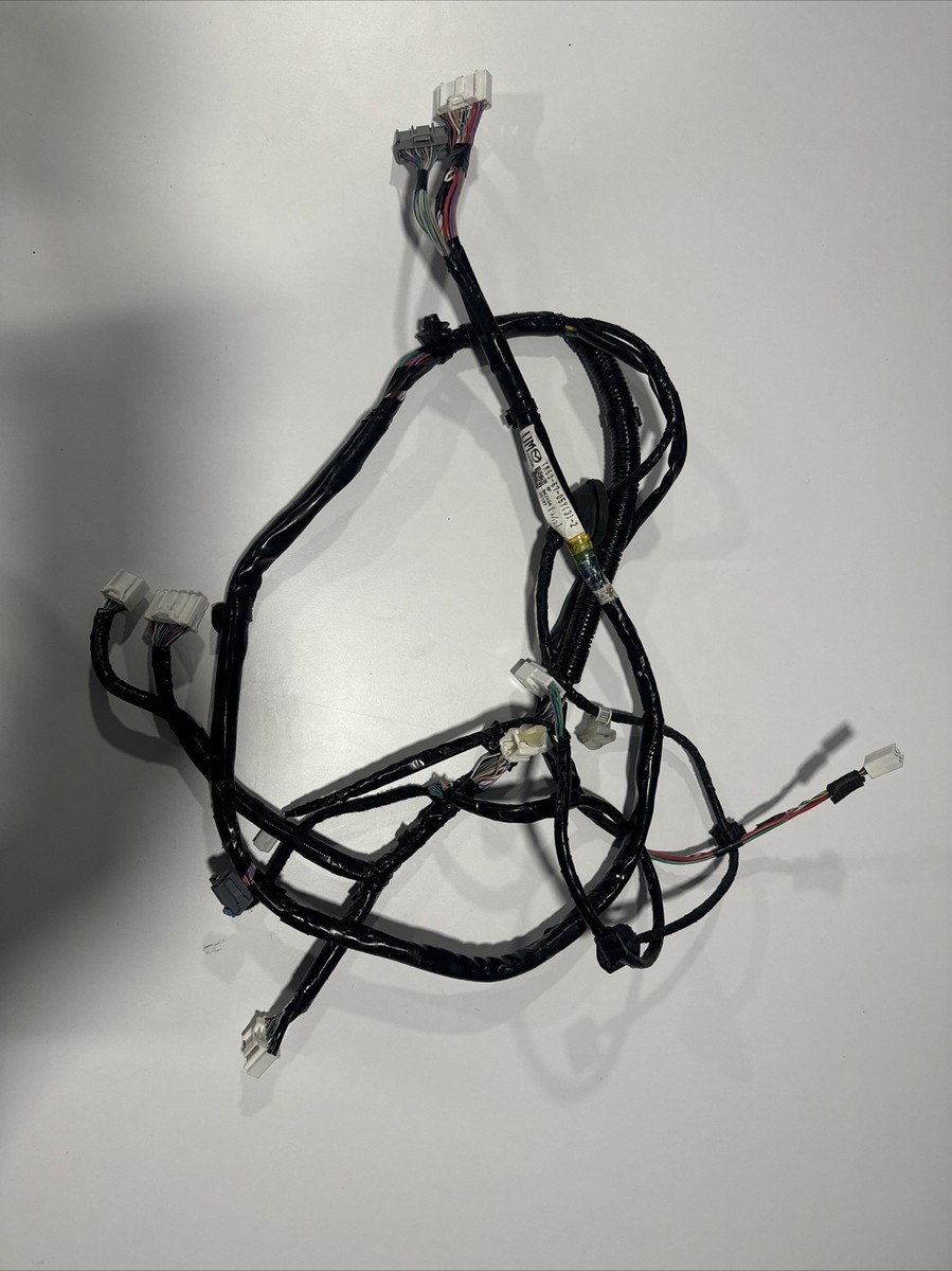 2016-2020 Mazda Cx-9 CX9 Rear Wire Wiring Harness Cable TM53-67