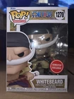 Funko Pop! Vinyl: One Piece - Whitebeard - GameStop Funimation (Exclusive) #1270