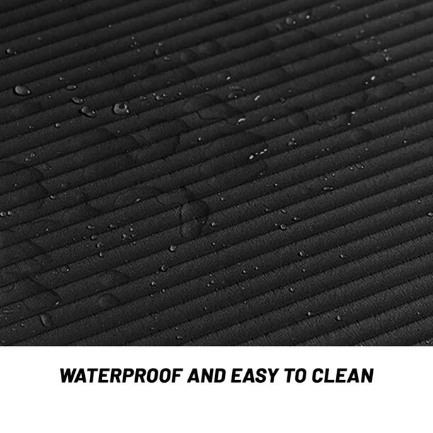 1/2 Inch Thick Yoga Mat for Home Workout Wear Resistant Exercise Mat