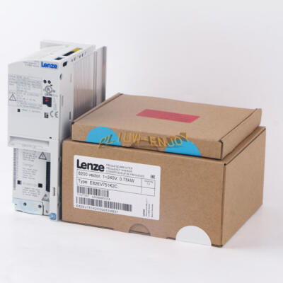 1PCS New Lenze E82EV751K2C E82EV751_2C Inverter